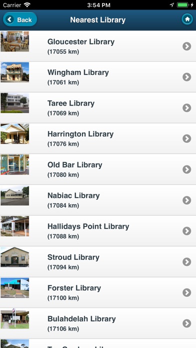 Midcoast Libraries screenshot 4