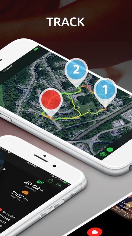 FITIV Pulse Heart Rate Monitor screenshot-3