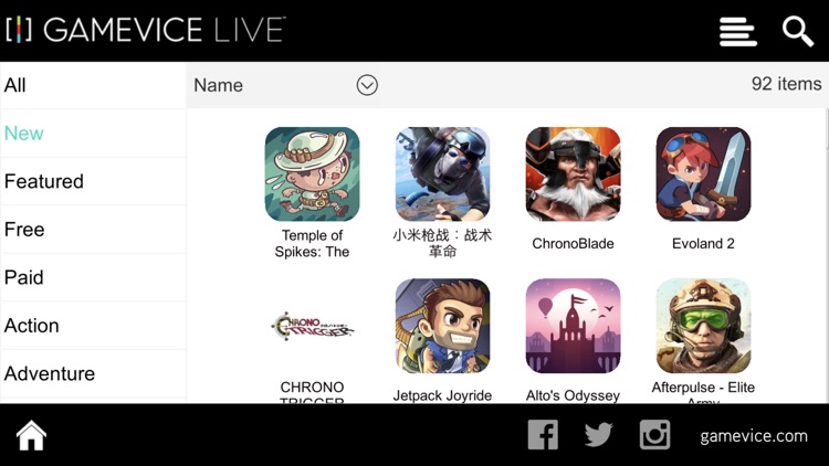 Gamevice Live