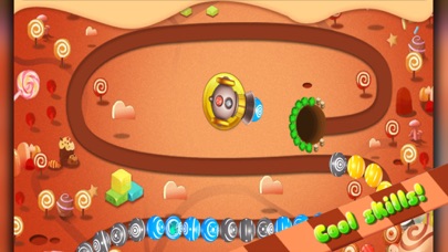 Jungle Ball Shoot screenshot 3