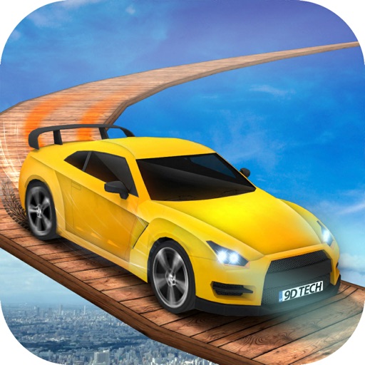 Extreme Car Driving Impossible iOS App