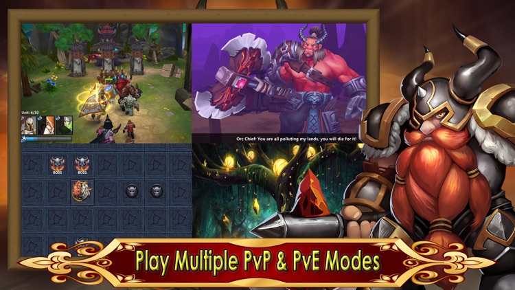 Hero Legion Online screenshot-5