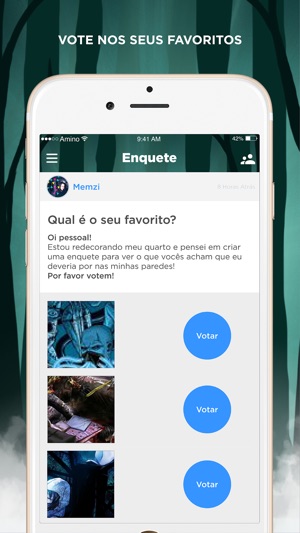 Creepypasta Amino em Português(圖5)-速報App