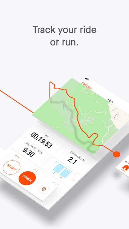 Strava: Run, Ride or Swim screenshot-0