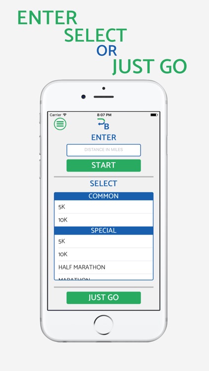 DownNBack - Your Niche Cardio Workout Tracker