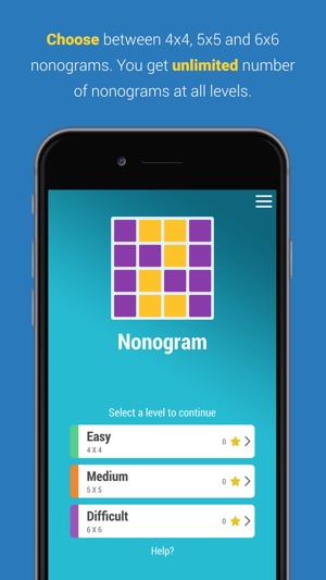 Nonogram Unlimited