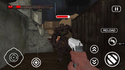 Ghost Horror Hunter screenshot 2