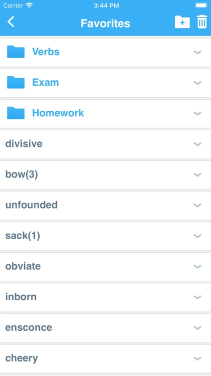 Oxford Concise Thesaurus