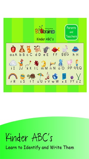 Kinder ABC's(圖1)-速報App