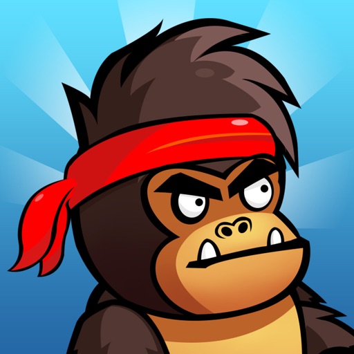 Love Kong iOS App