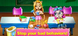 Game screenshot Pets High4 –Girl Love Story hack