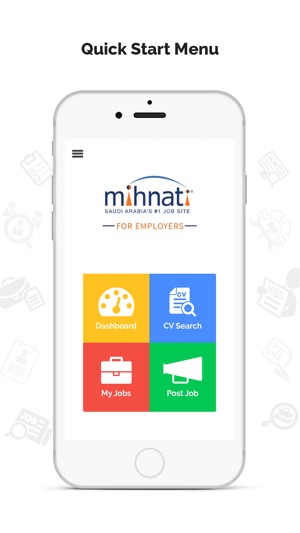 Mihnati for Employers