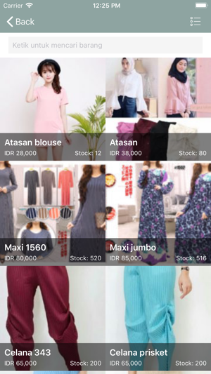 Dubai Fashion Tanah Abang(圖2)-速報App