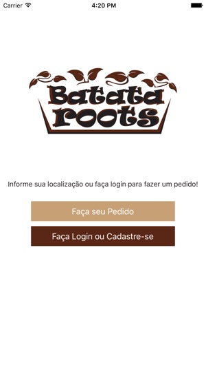 Batata Roots