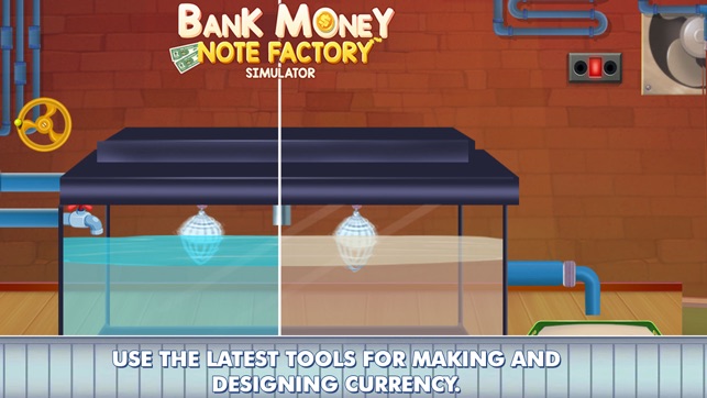 Bank Money Factory Simulator(圖3)-速報App