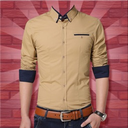 Man Shirt Photo Editor