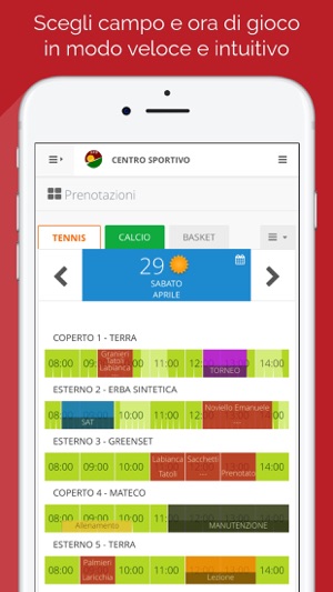 Associazione Tennis Desenzano(圖1)-速報App