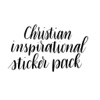 Christian Inspiration Stickers