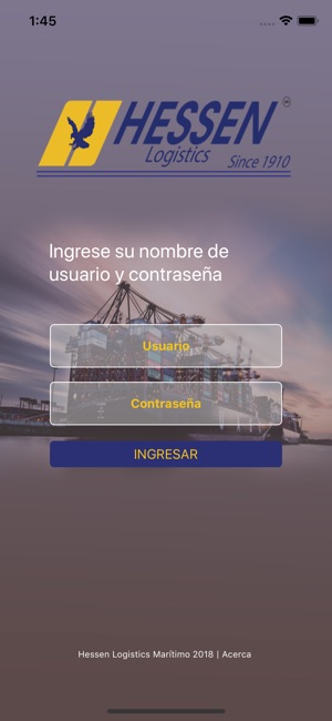 Hessen Logistics(圖1)-速報App