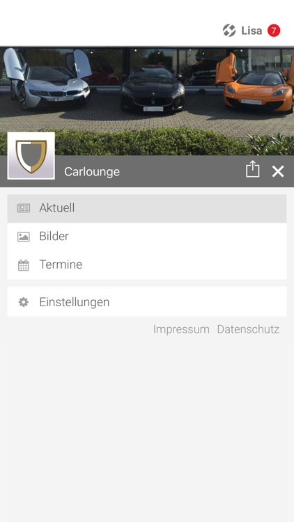 Carlounge