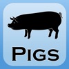 1500 Pig Breeds, Medical Dictionary
