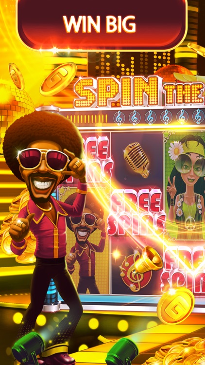 Gambino Slots Vegas Casino screenshot-0