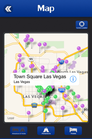 Las Vegas Visitors Guide screenshot 4