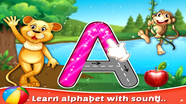 ABC Kids PreSchool Learning(圖3)-速報App