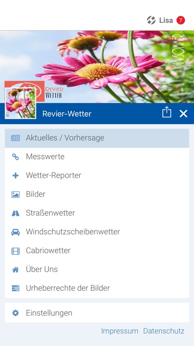 【图】Revier Wetter(截图2) 【图】Revier Wetter(截图2)