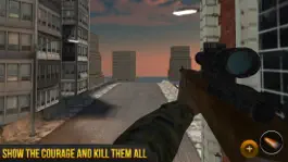 Game screenshot Terrorist Base Sniper mod apk