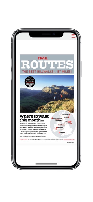 Trail Magazine(圖4)-速報App