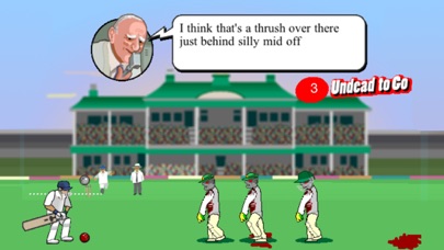 Ashes2Ashes:Zombie Cricket2017 screenshot 2