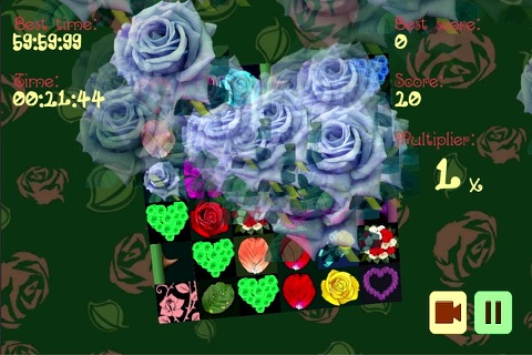 Roseistry screenshot 2