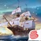 《大航海之路》是由网易自主研发的一款真实航海冒险手游。基于地理大发现时代的欧洲,玩家们扮演勇敢的航海家,从不同的国度而来,或探险、或经商,或效忠国家,或无法无天,展开无限星辰大海的航程。这是一款拥有创新海战射击战斗方式的MMORPG即时制全3D手游。