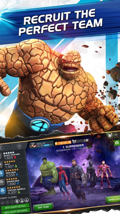 MARVEL Contest of Champions screenshot-0
