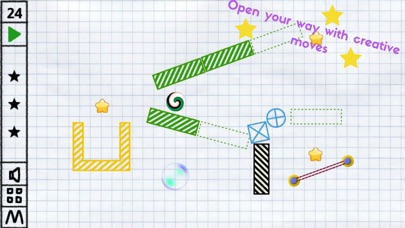 Gravity.io - physics puzzles screenshot 4