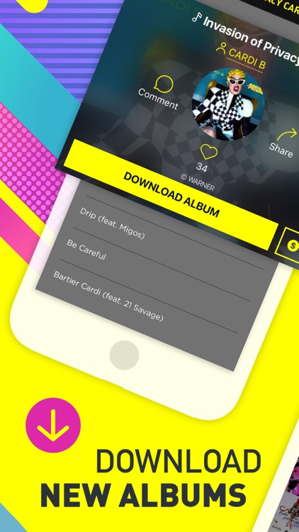 Trebel Music - Download Songs screenshot-3