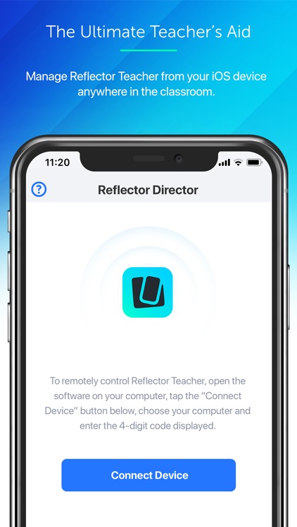 Reflector Director