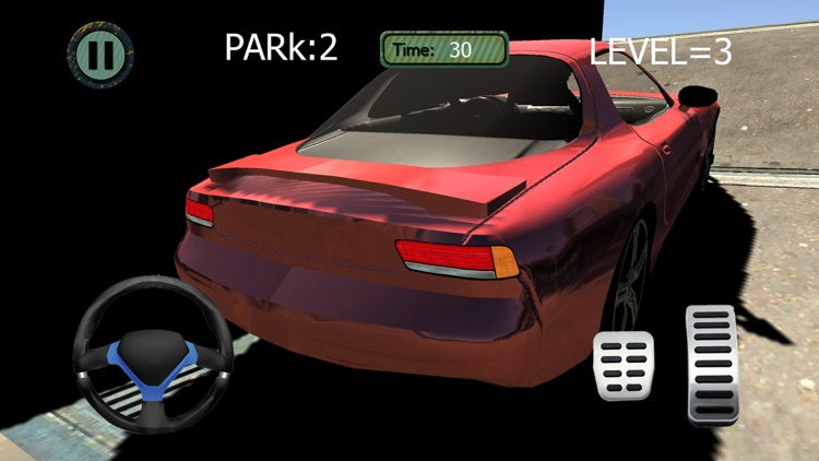 Multi Level Car Parking Plaza screenshot-4