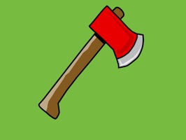 This sticker pack is full of axe stickers for you to add to your sticker collection