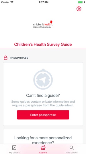 Children’s Health Survey Guide(圖2)-速報App