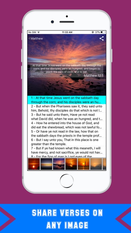 King James Bible - Dramatized screenshot-5