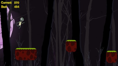 Save The Zombie: Endless Run screenshot 3