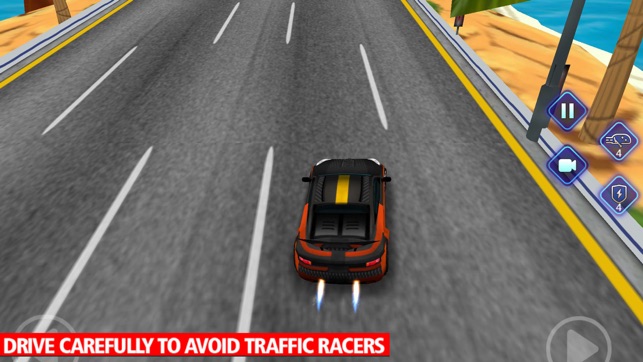 Traffic Racing Highway Car(圖2)-速報App