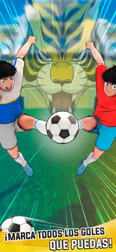 Imágen 2 Mobile Soccer Cartoon 2018 iphone