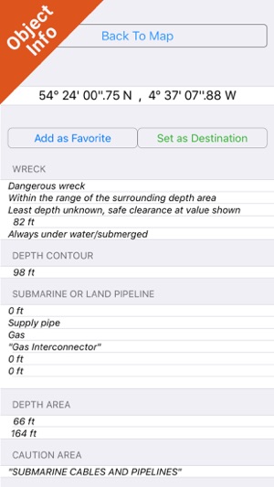 Marine : Wales and West England GPS Map Navigator(圖2)-速報App