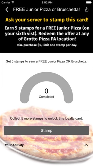 Grotto Pizza PA(圖4)-速報App