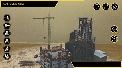 Tower Crane AR screenshot 4