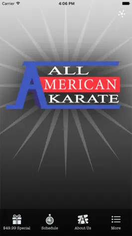 Game screenshot All American Karate hack