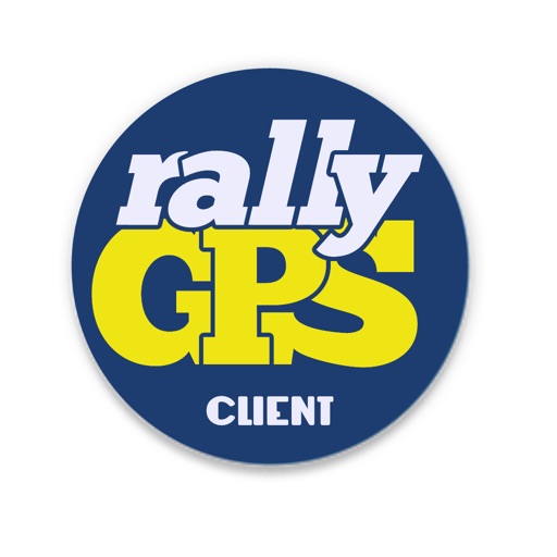 RallyGPS Client